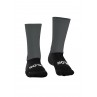 Grey Pro Light cycling socks