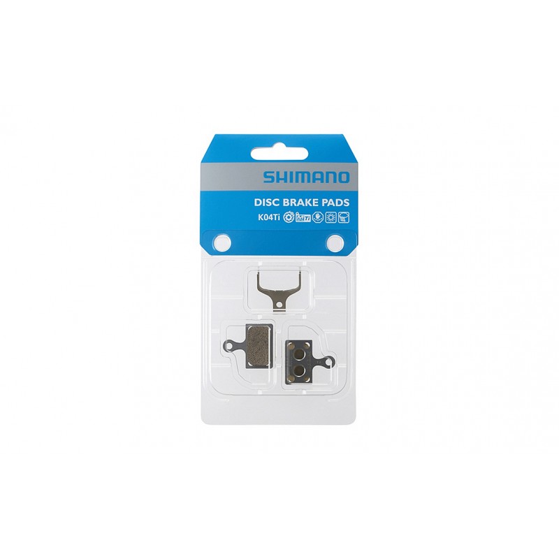 Stabdžių trinkelės D-brake Shimano K04Ti-MX K04Ti-MX