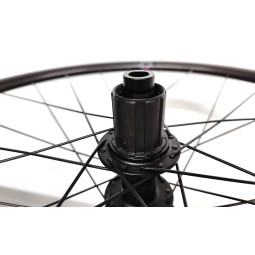Ratas galinis 28" Rodi 700C Ready 19 700C Ready 19