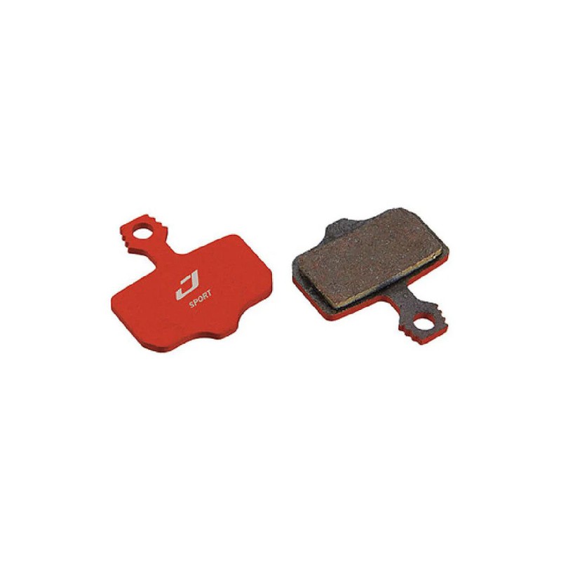 Stabdžių trinkelės D-brake Jagwire Sport Semi-Metallic Sport Semi-Metallic