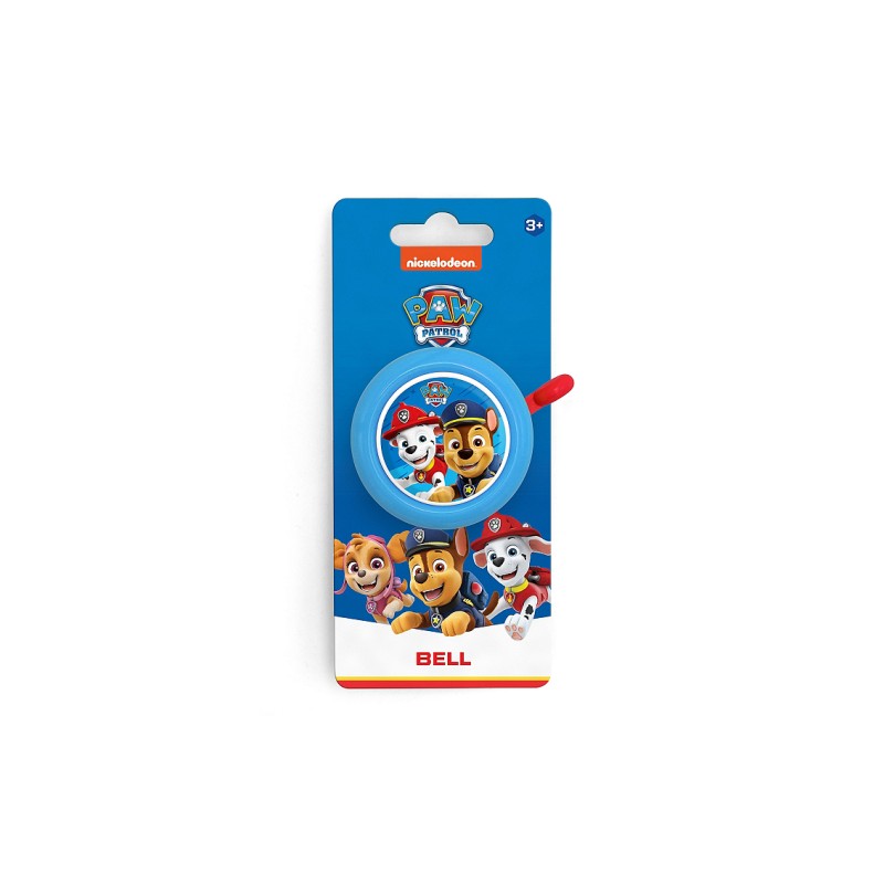 Skambutis Seven Paw Patrol Boys Paw Patrol Boys
