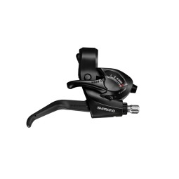 Pavarų stabdžių rankenėlė Shimano ST-EF41-6R ST-EF41-6R