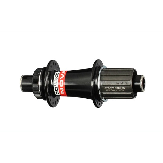 Stebulė galinė Novatec D982TSB-CL-X12-11S D982TSB-CL-X12-11S
