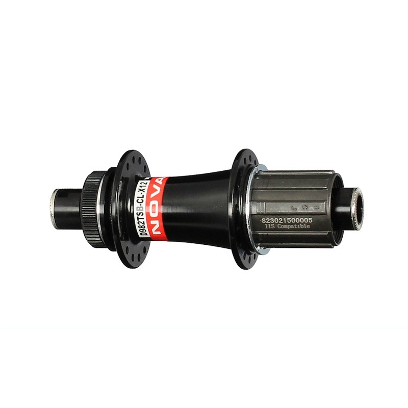 Stebulė galinė Novatec D982TSB-CL-X12-11S D982TSB-CL-X12-11S