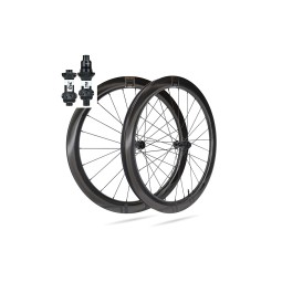 Ratų komplektas 700C Duke Baccara RX 48 SLR2 Allroad / DT 350 CL SP Shimano Baccara RX 48 SLR2 Allroad / DT 350 CL SP Shimano