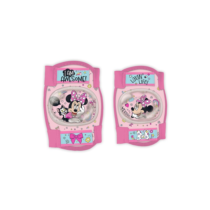 Apsauga keliams ir alkūnėms Seven Minnie Mouse Minnie Mouse