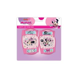 Apsauga keliams ir alkūnėms Seven Minnie Mouse Minnie Mouse