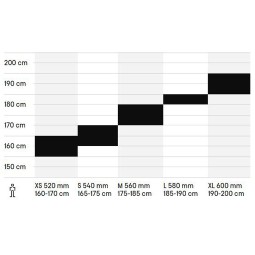 Dviratis CTM Koyuk 1.0 28" Koyuk 1.0 28"