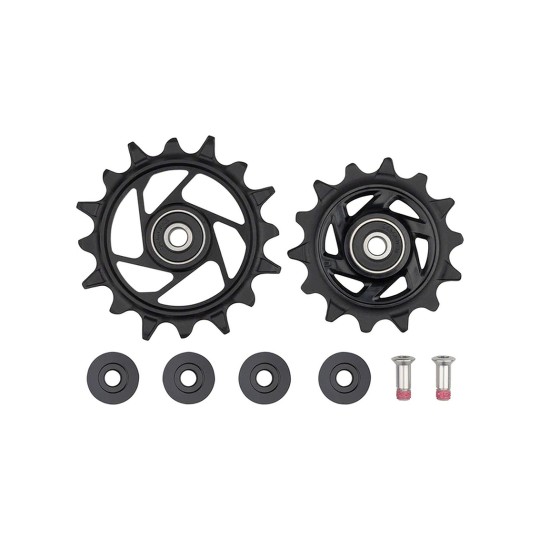 Perjungėjo ratukai SRAM XX Eagle Transmission T-Type XX Eagle Transmission T-Type