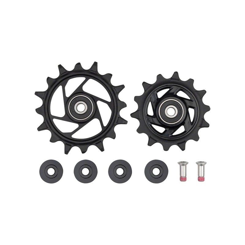 Perjungėjo ratukai SRAM XX Eagle Transmission T-Type XX Eagle Transmission T-Type