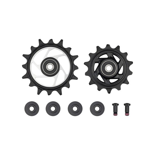 Perjungėjo ratukai SRAM XX SL Eagle Transmission T-Type XX SL Eagle Transmission T-Type