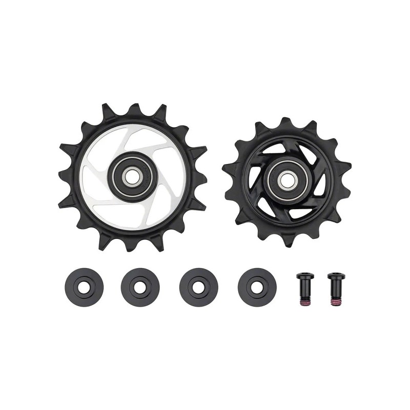 Perjungėjo ratukai SRAM XX SL Eagle Transmission T-Type XX SL Eagle Transmission T-Type