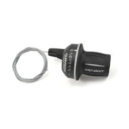 Pavarų rankenėlė SRAM MRX Comp Twister MRX Comp Twister