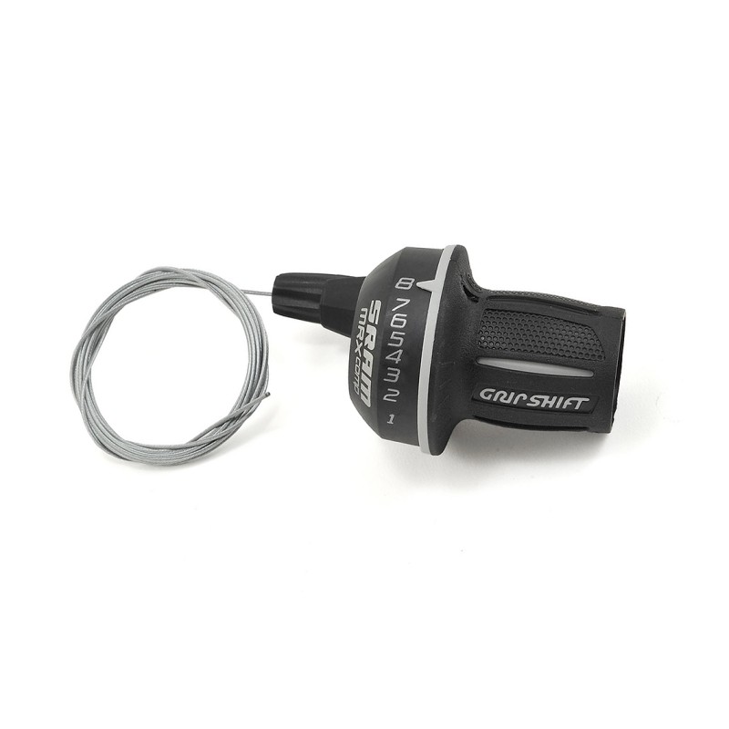 Pavarų rankenėlė SRAM MRX Comp Twister MRX Comp Twister