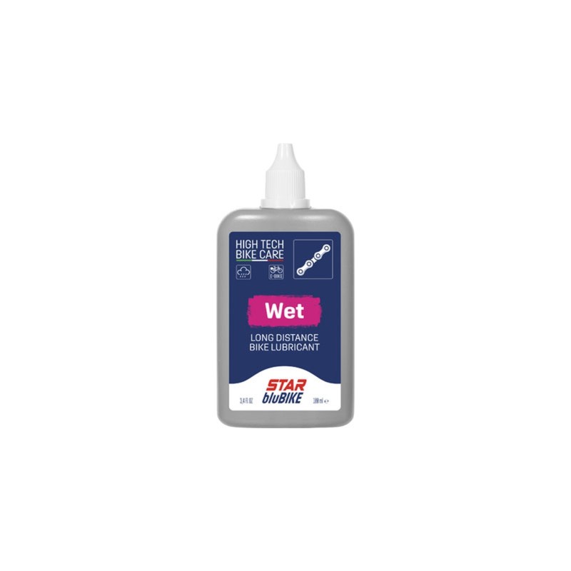 Tepalas Star Blubike Wet Wet