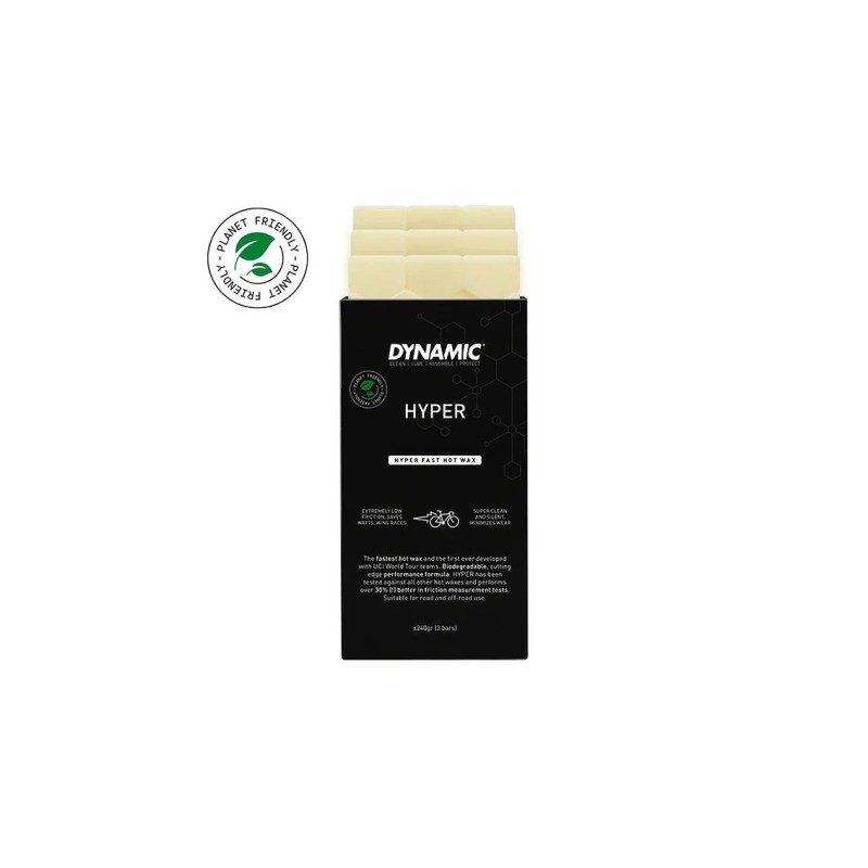 VaÅ¡kas grandinei Dynamic Hyper Wax Hyper Wax