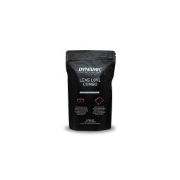 Komplektas dviratininko akiniÅ³ valymui Dynamic Lens Love Combo Pack Lens Love Combo Pack
