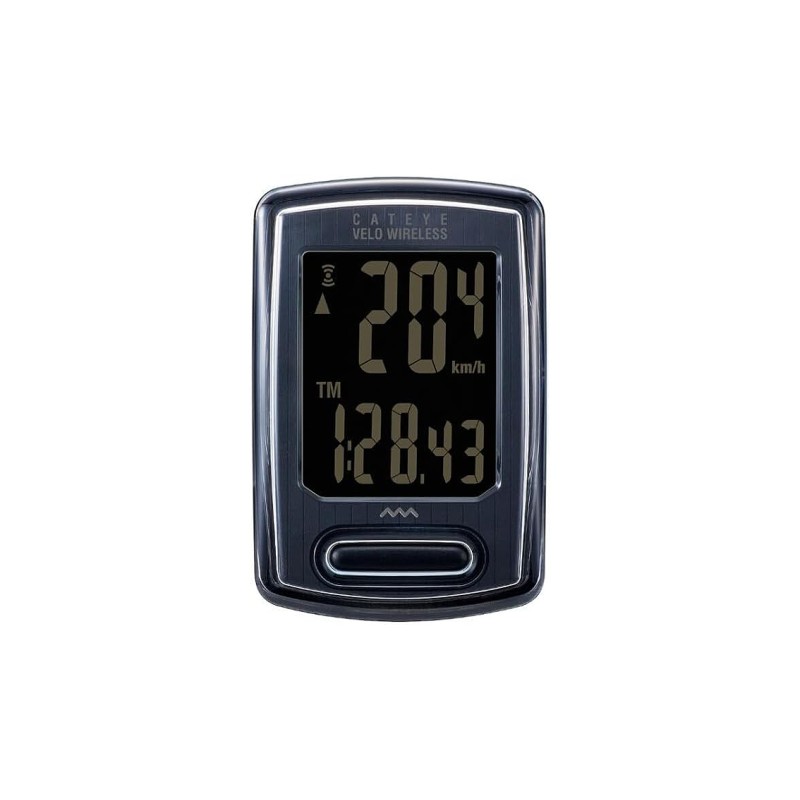 Spidometras Cat Eye Velo Wireless Stealth Edition Velo Wireless Stealth Edition