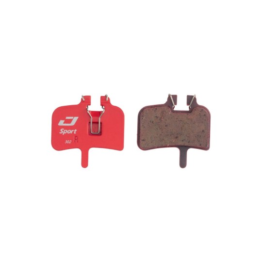 Stabdžių trinkelės D-brake Jagwire Sport Semi-Metallic Sport Semi-Metallic