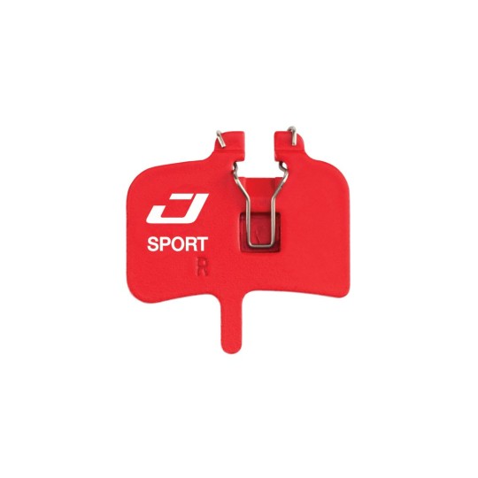 Stabdžių trinkelės D-brake Jagwire Sport Semi-Metallic Sport Semi-Metallic
