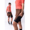 Truck Plain Summer Bib Shorts - Brown | Rosti