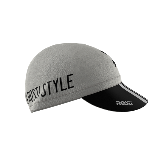 Rosti Style White Cap - One Size | Rosti
