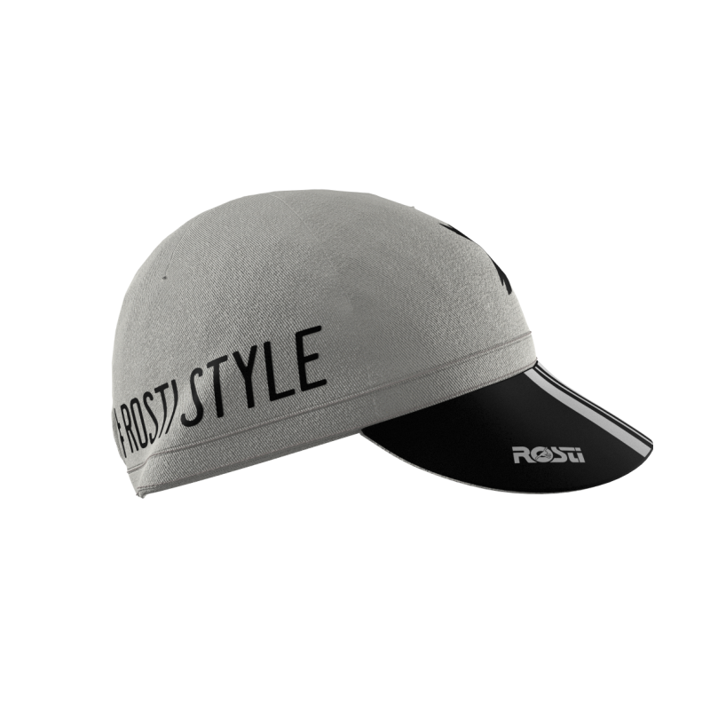 Rosti Style White Cap - One Size | Rosti
