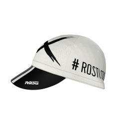 Rosti Style White Cap - One Size | Rosti