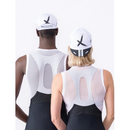 Rosti Style White Cap - One Size | Rosti