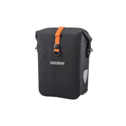 Krepšių komplektas Ortlieb Gravel-Pack Black Matt Gravel-Pack Black Matt