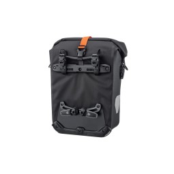 Krepšių komplektas Ortlieb Gravel-Pack Black Matt Gravel-Pack Black Matt