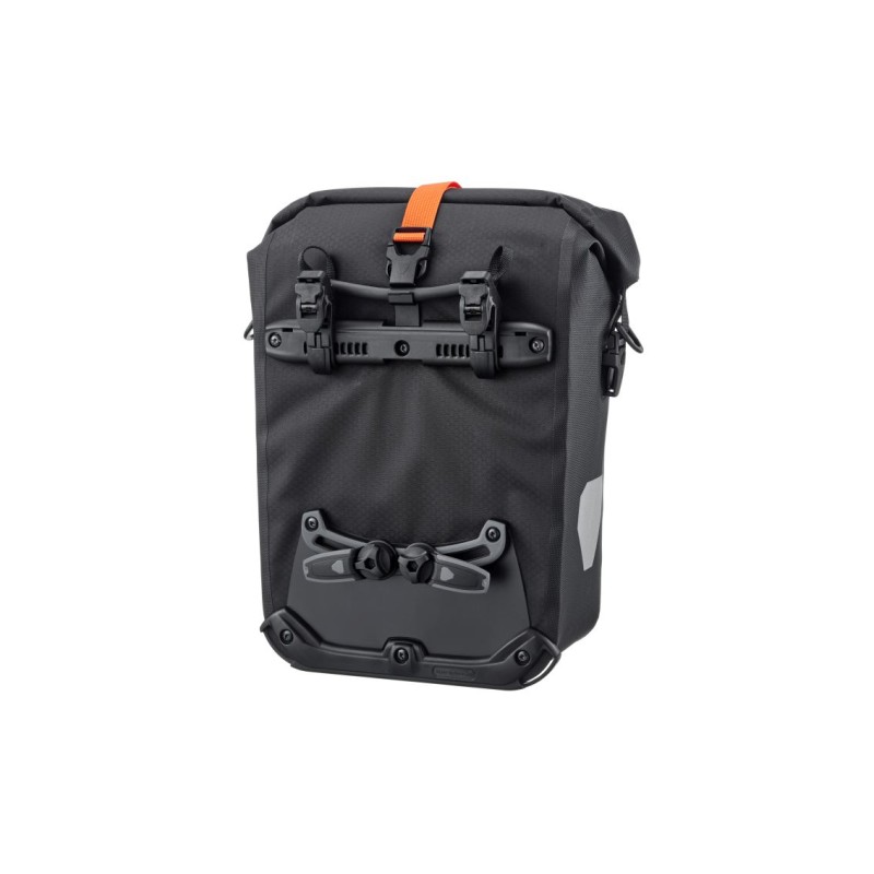 Krepšių komplektas Ortlieb Gravel-Pack Black Matt Gravel-Pack Black Matt