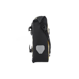 Krepšių komplektas Ortlieb Sport-Roller Sun Yellow - Black Sport-Roller Sun Yellow - Black