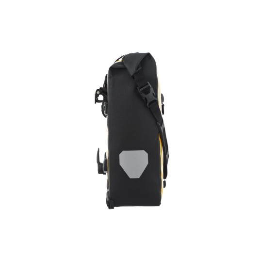 Krepšių komplektas Ortlieb Sport-Roller Sun Yellow - Black Sport-Roller Sun Yellow - Black
