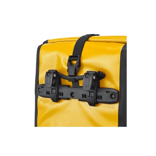 Krepšių komplektas Ortlieb Sport-Roller Sun Yellow - Black Sport-Roller Sun Yellow - Black
