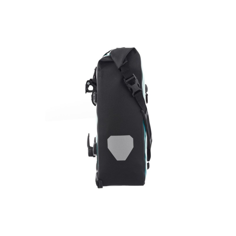 Krepšių komplektas Ortlieb Sport-Roller Petrol - Black Sport-Roller Petrol - Black