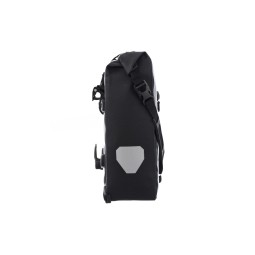 Krepšių komplektas Ortlieb Sport-Roller Asphalt - Black Sport-Roller Asphalt - Black