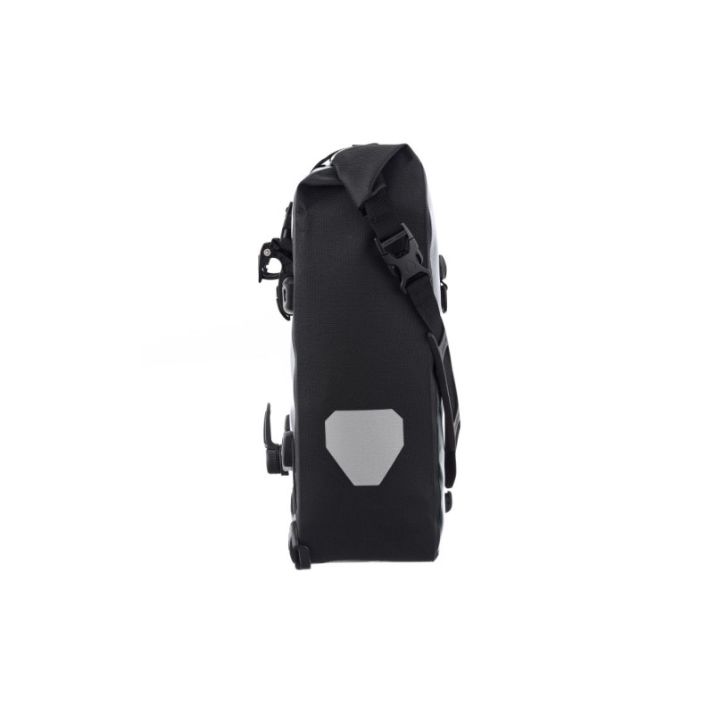 Krepšių komplektas Ortlieb Sport-Roller Asphalt - Black Sport-Roller Asphalt - Black
