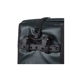 Krepšių komplektas Ortlieb Sport-Roller Asphalt - Black Sport-Roller Asphalt - Black