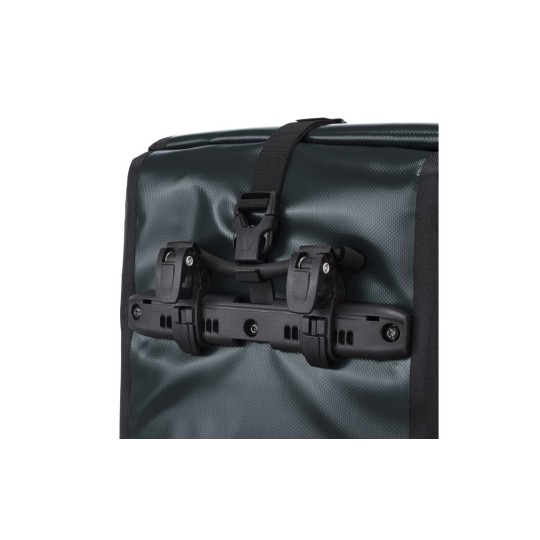 Krepšių komplektas Ortlieb Sport-Roller Asphalt - Black Sport-Roller Asphalt - Black