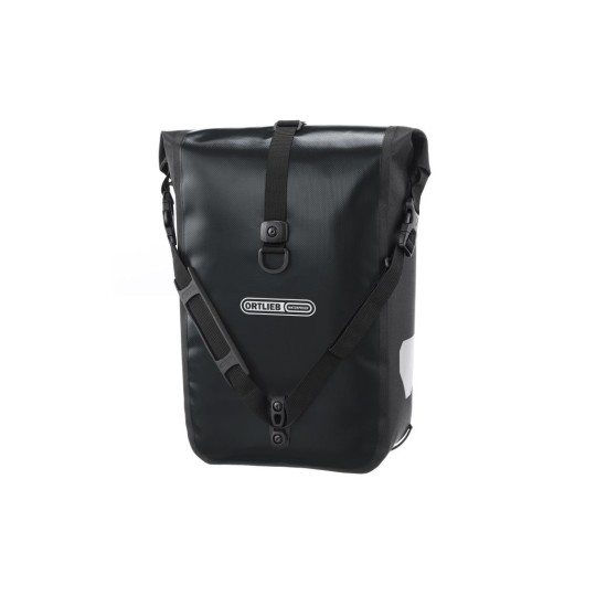 Krepšių komplektas Ortlieb Sport-Roller Black Sport-Roller Black