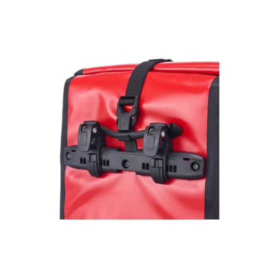 Krepšių komplektas Ortlieb Sport-Roller Red - Black Sport-Roller Red - Black