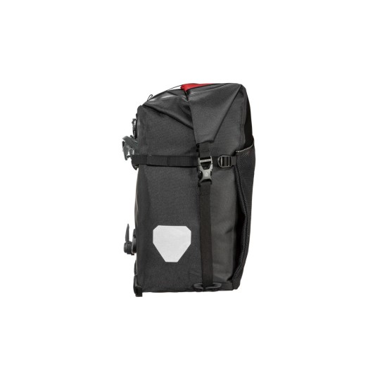 Krepšių komplektas Ortlieb Back-Roller XL Red - Black Back-Roller XL Red - Black