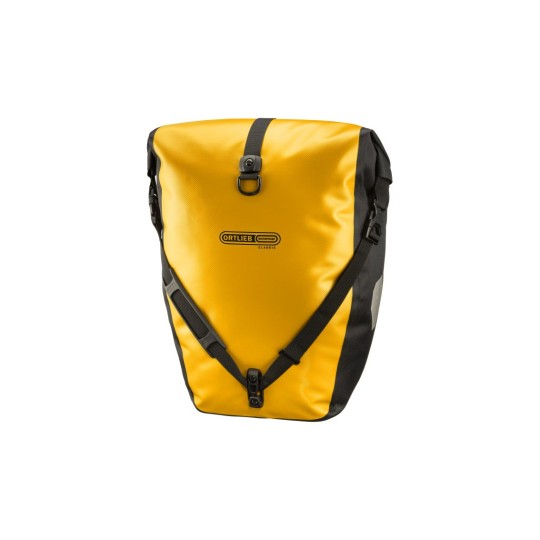 Krepšių komplektas Ortlieb Back-Roller Sun Yellow - Black Back-Roller Sun Yellow - Black
