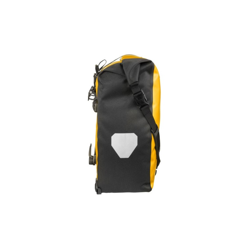 Krepšių komplektas Ortlieb Back-Roller Sun Yellow - Black Back-Roller Sun Yellow - Black