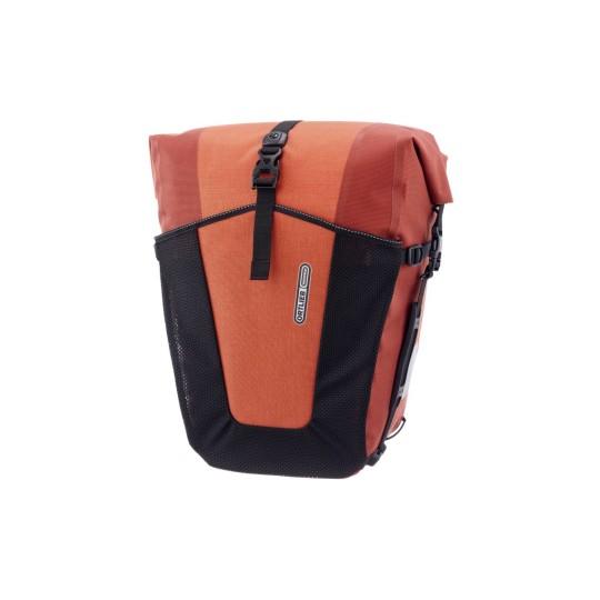 Krepšių komplektas Ortlieb Back-Roller XL Plus Salsa - Dark Chili Back-Roller XL Plus Salsa - Dark Chili
