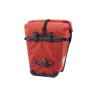 Krepšių komplektas Ortlieb Back-Roller XL Plus Salsa - Dark Chili Back-Roller XL Plus Salsa - Dark Chili