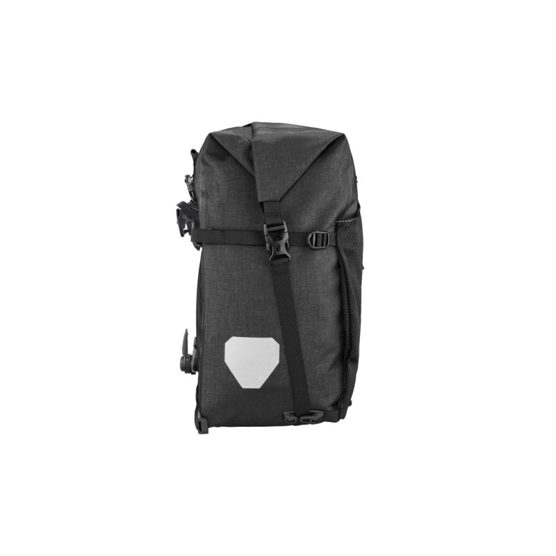 Krepšių komplektas Ortlieb Back-Roller XL Plus Granite - Black Back-Roller XL Plus Granite - Black