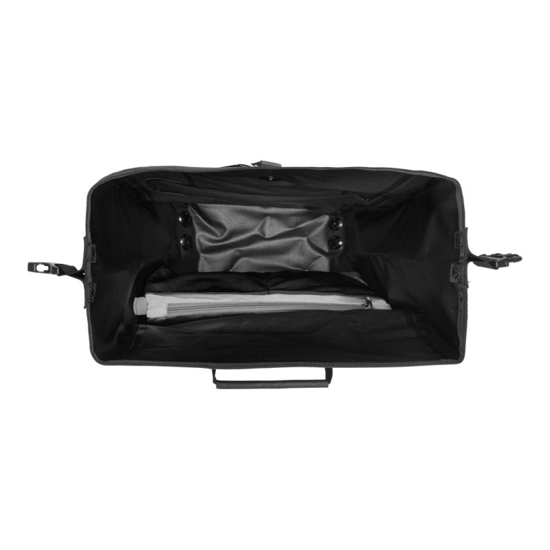 Krepšių komplektas Ortlieb Back-Roller XL Plus Granite - Black Back-Roller XL Plus Granite - Black