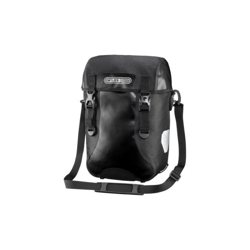 Krepšių komplektas Ortlieb Sport-Packer Black Sport-Packer Black